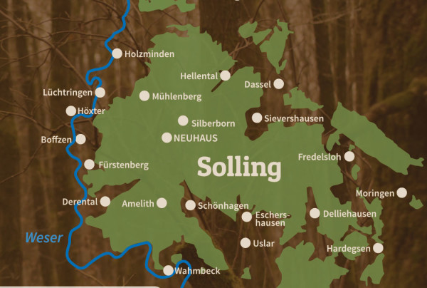 Der Solling » Sollingverein Uslar